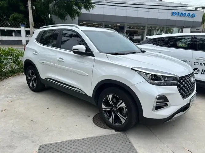 Chery Tiggo 5X Sport 1.5 Turbo Flex Aut. 2024