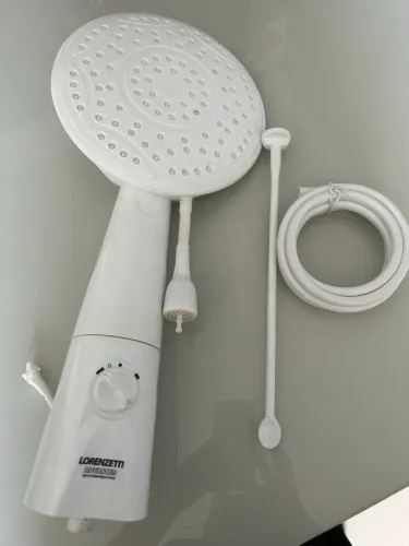Chuveiro lorenzetti advanced turbo 220 volts