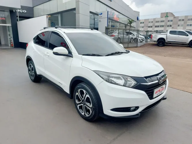 Honda HR-V EX 1.8 Flexone 16V 5P Aut. 2016