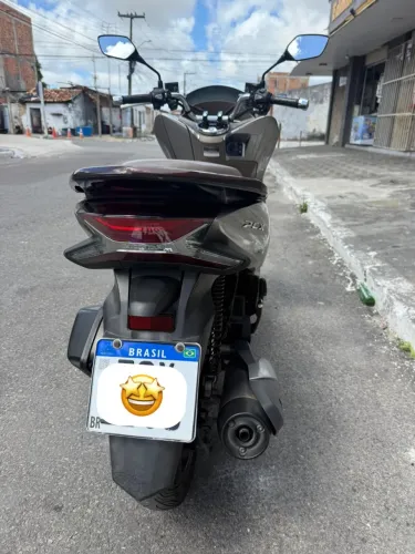 Pcx DLX Muito conservada Vale a pena conferir