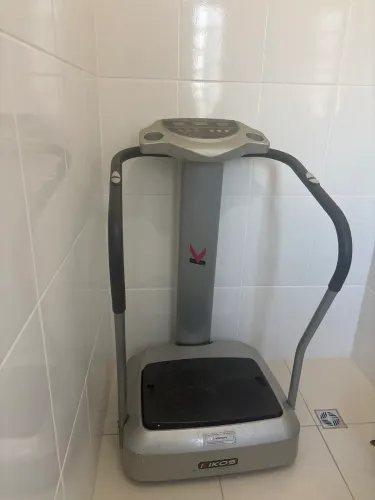 Plataforma Vibratória Kikos