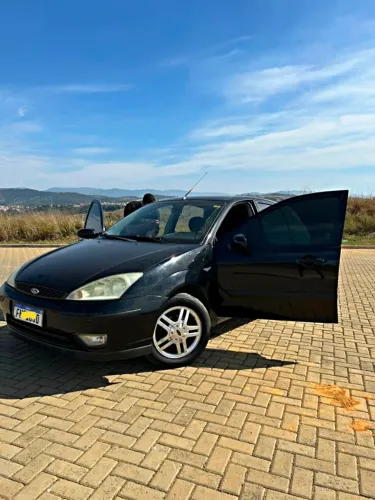 Ford Focus 2.0 16v/ 2.0 16V Flex 5P 2007