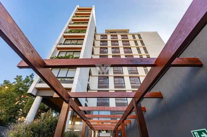 APARTAMENTO 3 SUÍTES AHU CURITIBA