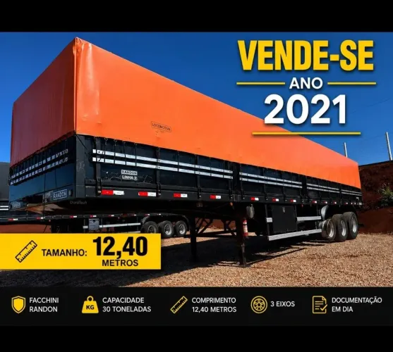 Carreta Randon