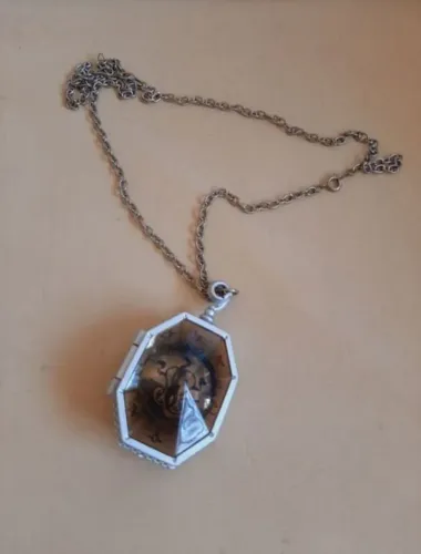 Colar Sonserina Harry Potter 