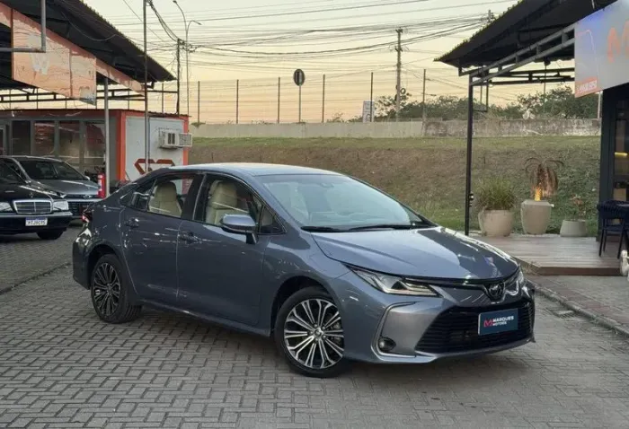 Toyota Corolla Altis 2.0 Flex 16V Aut. 2020