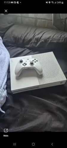 Xbox one s