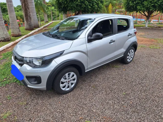 Fiat Mobi Like 1.0 Fire Flex 5P. 2023