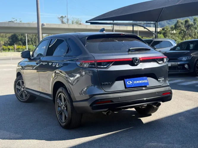 Honda HR-V Advance 1.5 TB 16V 5P Aut. 2025