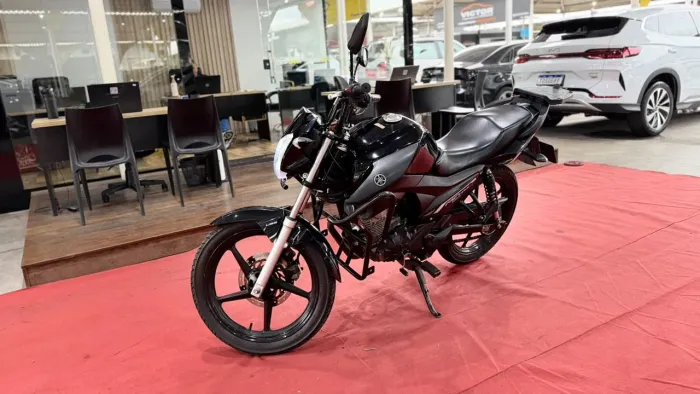 Yamaha YBR 150 Factor 50 cc