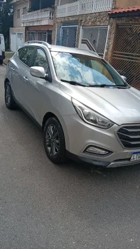 Hyundai IX35 GL 2.0 16V 2WD Flex Aut. 2018