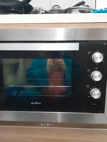 Forno elétrico Britânia