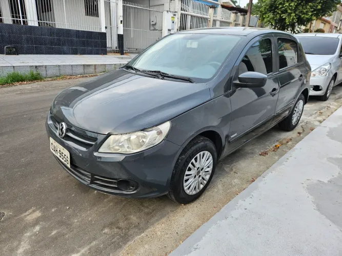 Volkswagen Gol Geração V 1.0 8V MI Total Flex Mec. 4P 2013