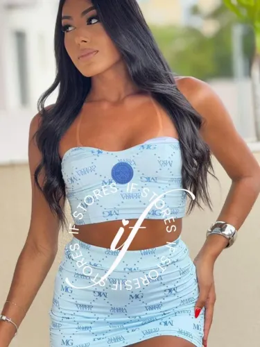 conjunto Maria gueixa Mg 
