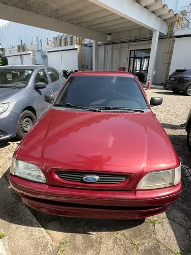 Ford Escort GL 1.8i / 1.8 (álcool) 1996