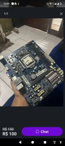 Processador core i5 lga1155