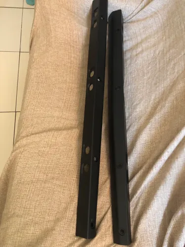 Molduras superior carroceria fiar strada ce