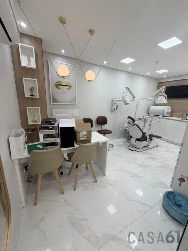 Sala Comercial - Vista Shopping Águas Claras - Brasília