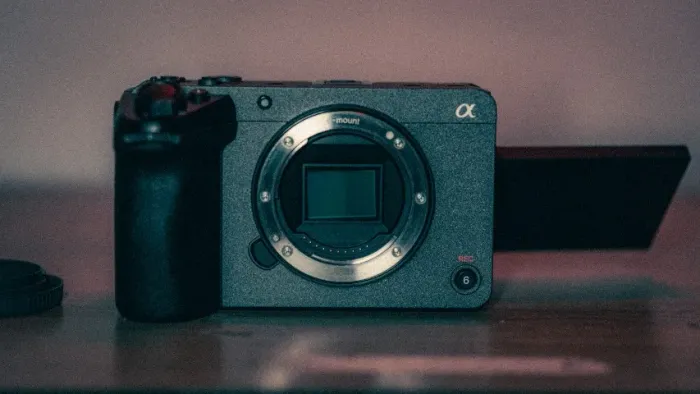 Sony FX30 PARA SUCATA