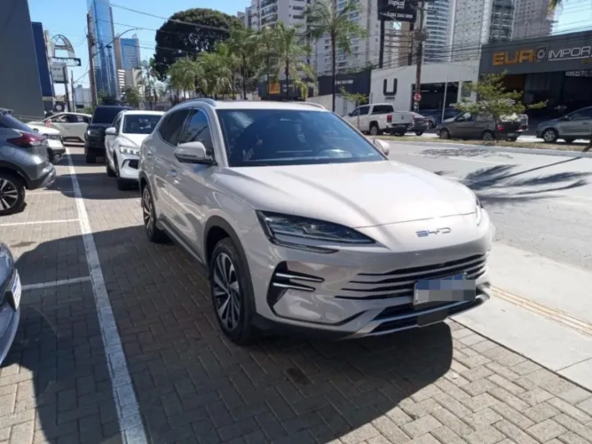 BYD Song Plus 1.5 16V Aut. (hibrido) 2026