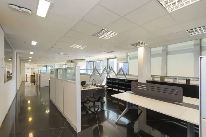 Andar Corporativo à Venda e Locação no Vila da Serra | 575 m²