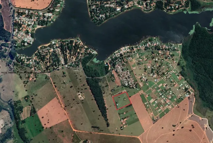 Terreno para Venda em Martinópolis, Represa de Martinópolis