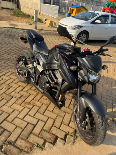 Suzuki GSX-S750 2018  