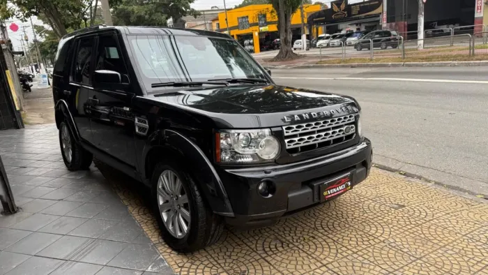 Land Rover Discovery4 SE 3.0 4X4 Tdv6/sdv6 Die.aut. 2012