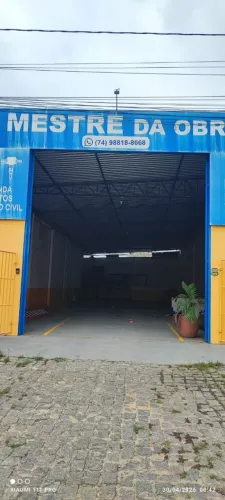Alugo galpão comercial Br 407