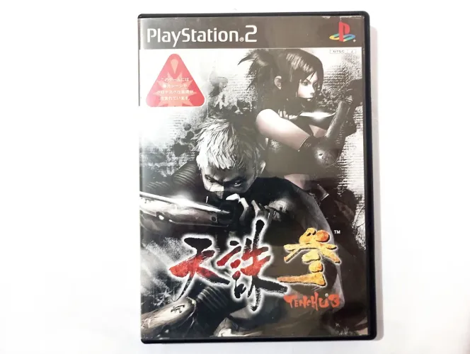 Tenchu 3 Playstation 2 Original Ps2