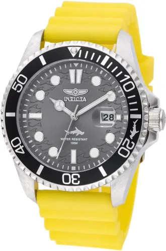 Relógio Invicta Pro Diver Shark 47163 Original - Na Caixa (esportivo luxuoso)