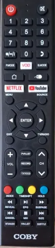 Controle original TV