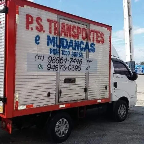 Mudança e Carretos *
