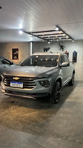 Chevrolet Montana Premier 1.2 Turbo Flex 12V Aut. 2023