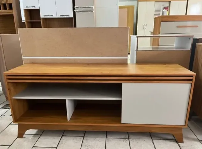 Rack Para TV (Produto Novo)