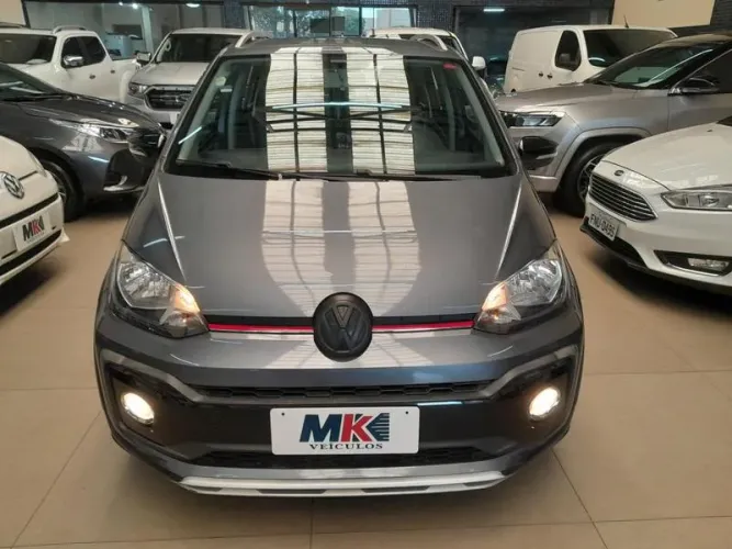Volkswagen Up! Extreme 1.0 TSI Total Flex 12V 5P 2020