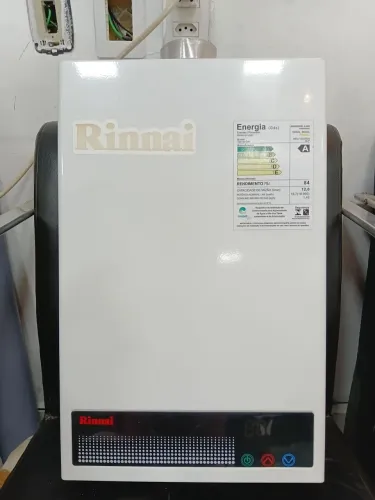 Vende-se aquecedor a gás