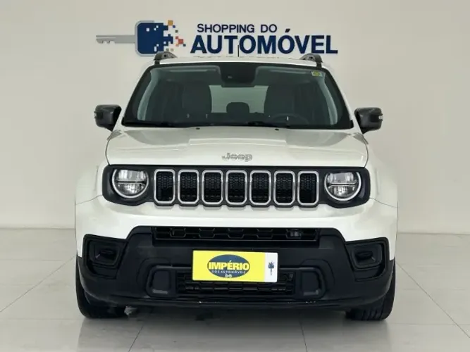 Jeep Renegade Long. T270 1.3 TB 4X2 Flex Aut. 2025