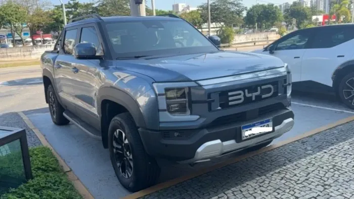 BYD Shark GS 1.5 16V 4X4 Aut. (híbrido) 2025