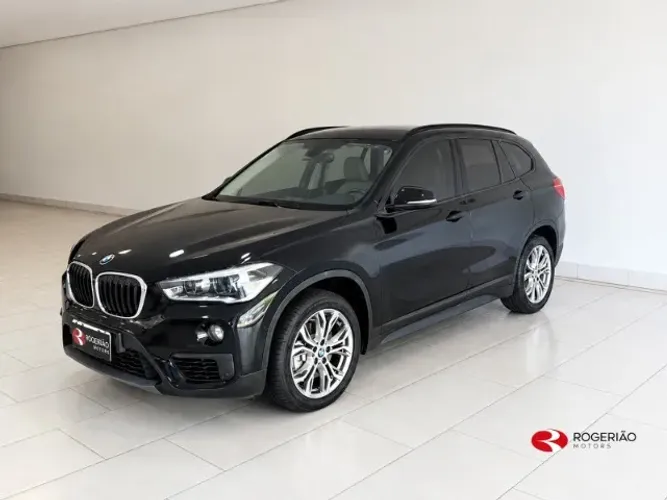 BMW X1 Sdrive 20I 2.0/2.0 TB Acti.flex Aut. 2019