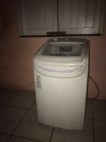 Máquina de lavar Eletrolux!