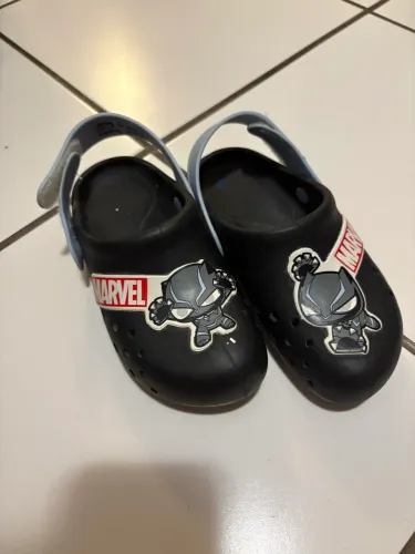 Babuche infantil Marvel