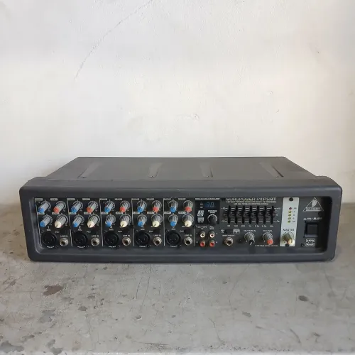 Amplificador multiuso behringer (mesa de som amplificada)