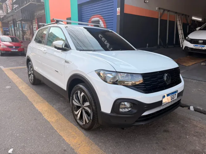 Volkswagen T-Cross Comfortline 1.0 TSI Flex 5P Aut. 2024