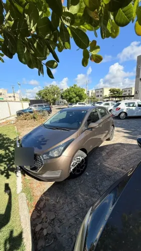 Hyundai HB20 Comf./c.plus/c.style 1.0 Flex 12V 2019