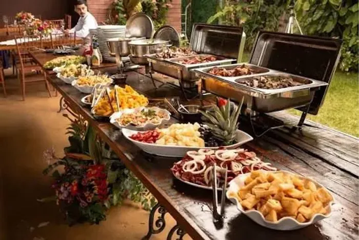 Buffet de casamento
