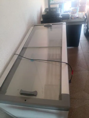 Vendo freezer novo *