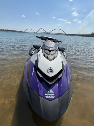 Aluguel de jet ski Brasília E Goiás