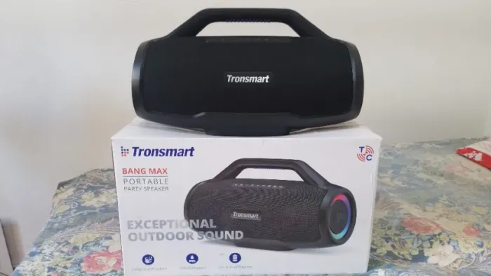 Tronsmart bang Max 130w