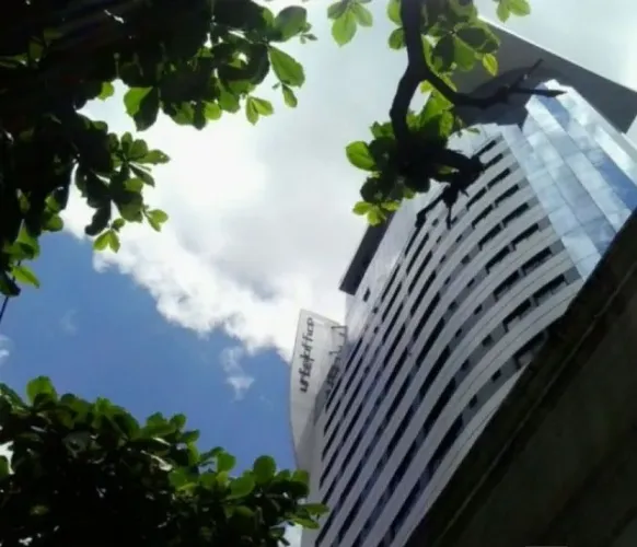 Vaga de garagem no Edifício Urbe Office - Oportunidade. Batista Campos